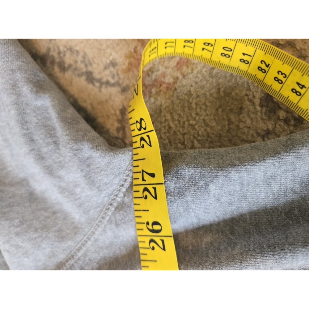 Life Is Good Gray Hoodie Mens XXL - Picture 7 of 8